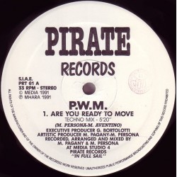 PWM – Are You Ready To Move 