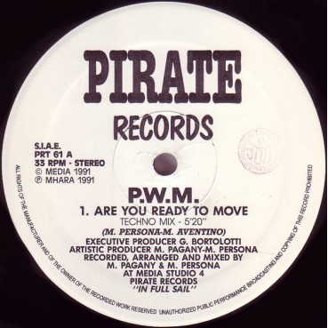 PWM – Are You Ready To Move 