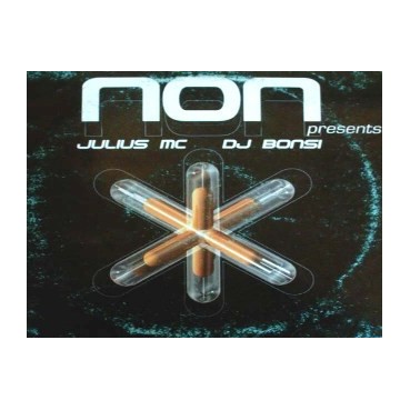 NON  Presents Julius MC &  DJ Bonsi - Trying To Forget You(2 MANO,DISCO PERFECTO¡¡ MELODIÓN¡¡)