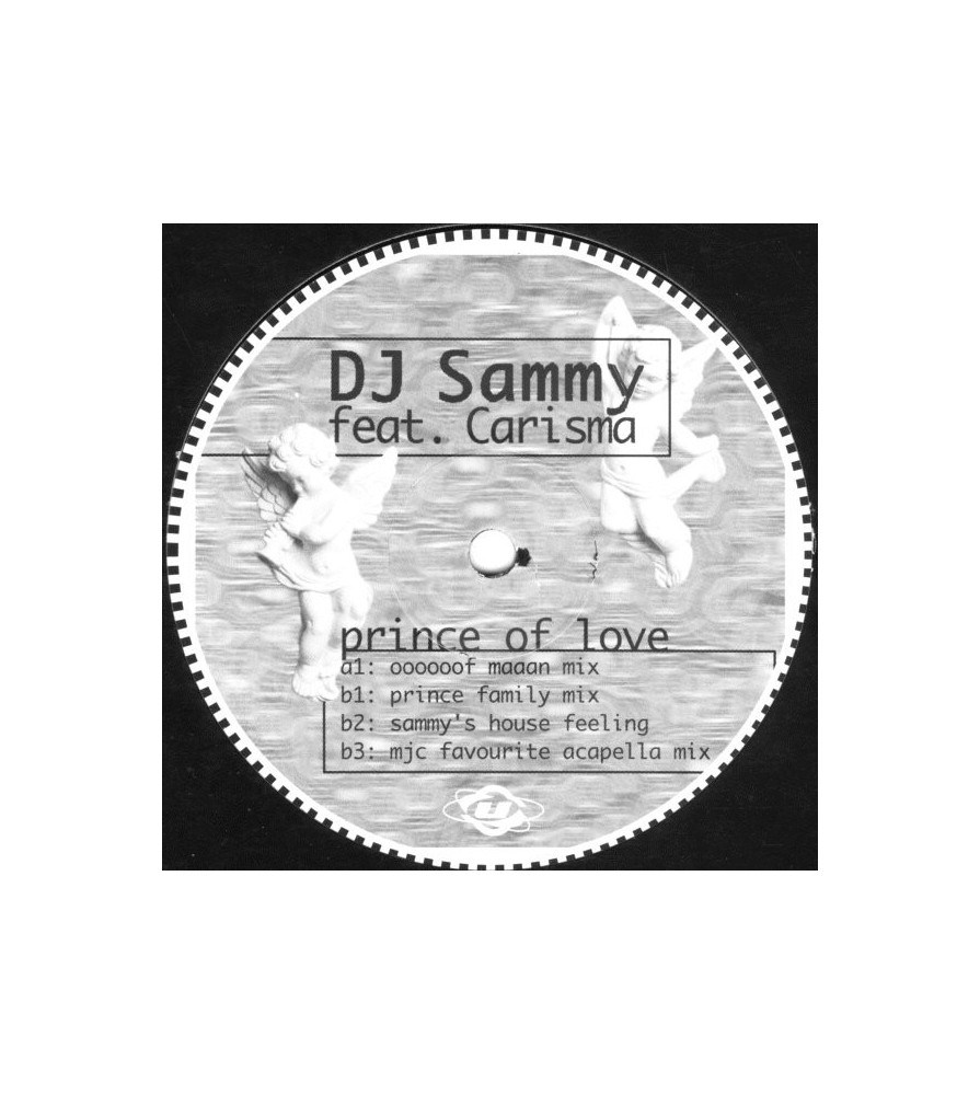 DJ Sammy Feat. Carisma – Prince Of Love 