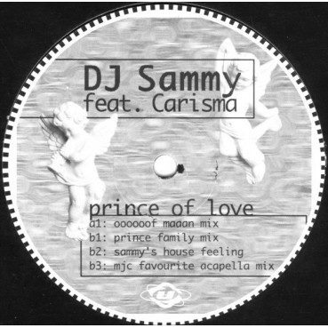 DJ Sammy Feat. Carisma – Prince Of Love 