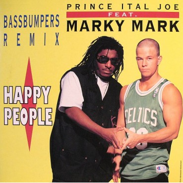 Prince Ital Joe Feat. Marky Mark – Happy People (2 MANO,TEMAZO DEL RECUERDO¡¡) 
