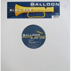 Balloon ‎– Blow Job