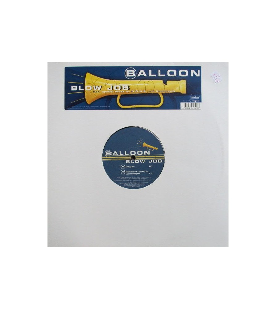 Balloon ‎– Blow Job