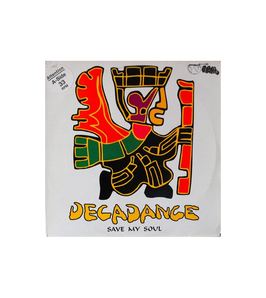 Decadance ‎– Save My Soul