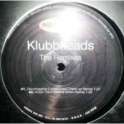 Klubbheads ‎– The Remixes 