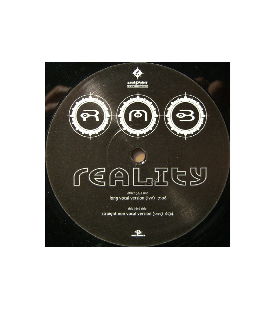 RMB ‎– Reality 