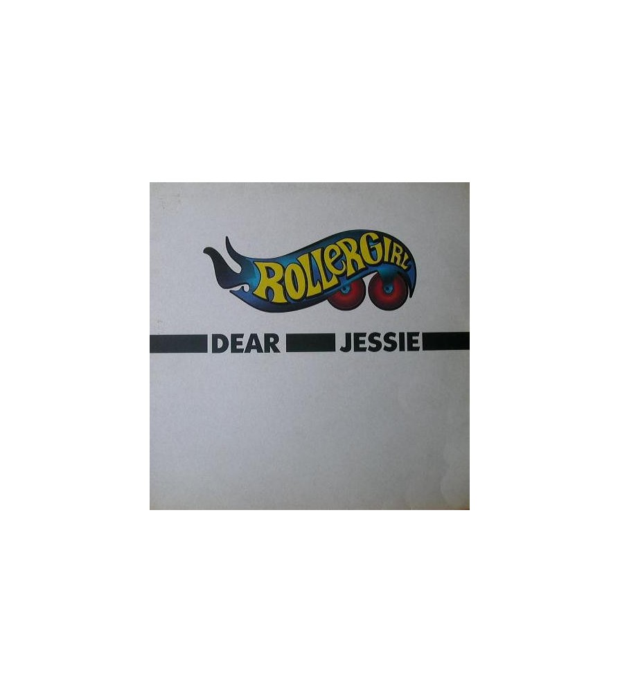 Rollergirl - Dear Jessie (INSOLENT)