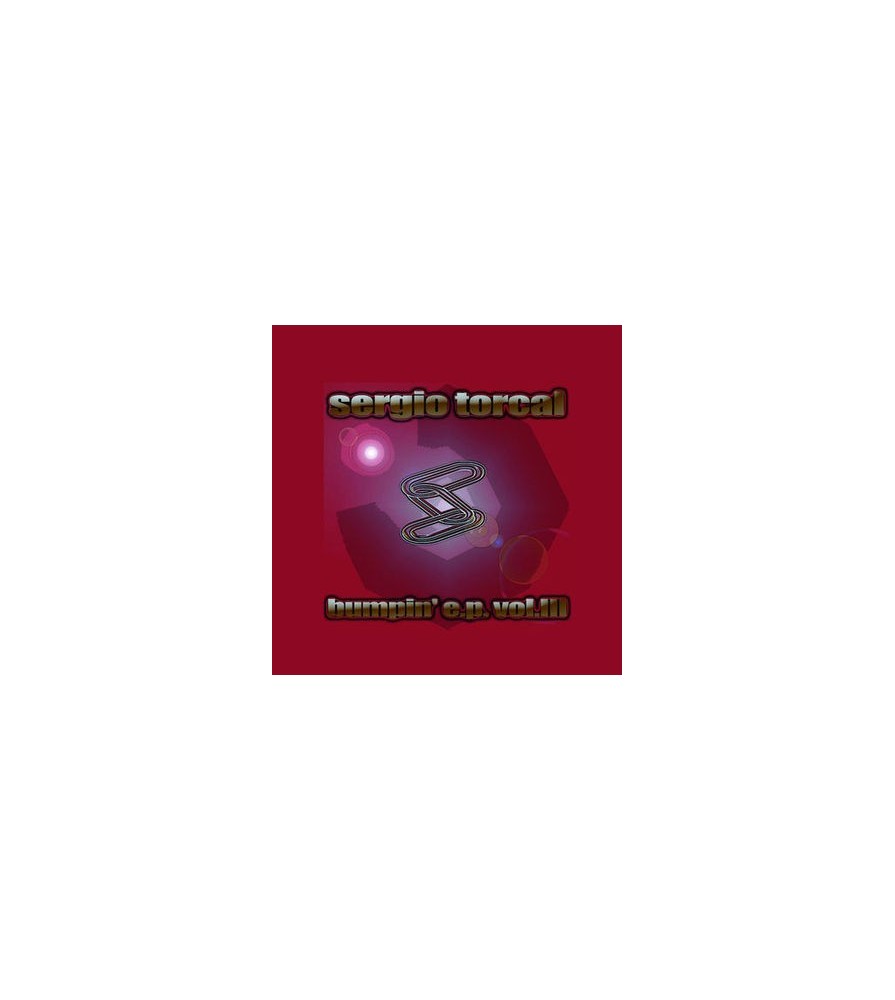 Sergio Torcal ‎– Bumping EP Vol. 3