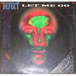 Defect ‎– Let Me Go (MAX MUSIC)