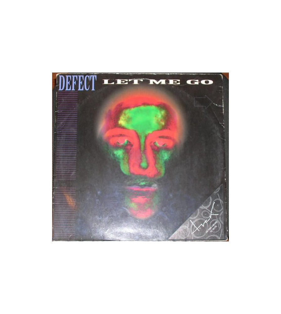 Defect ‎– Let Me Go (MAX MUSIC)