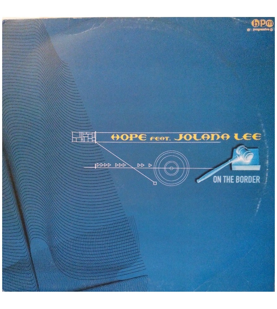 Hope feat. Jolana Lee - On The Border (BPM)