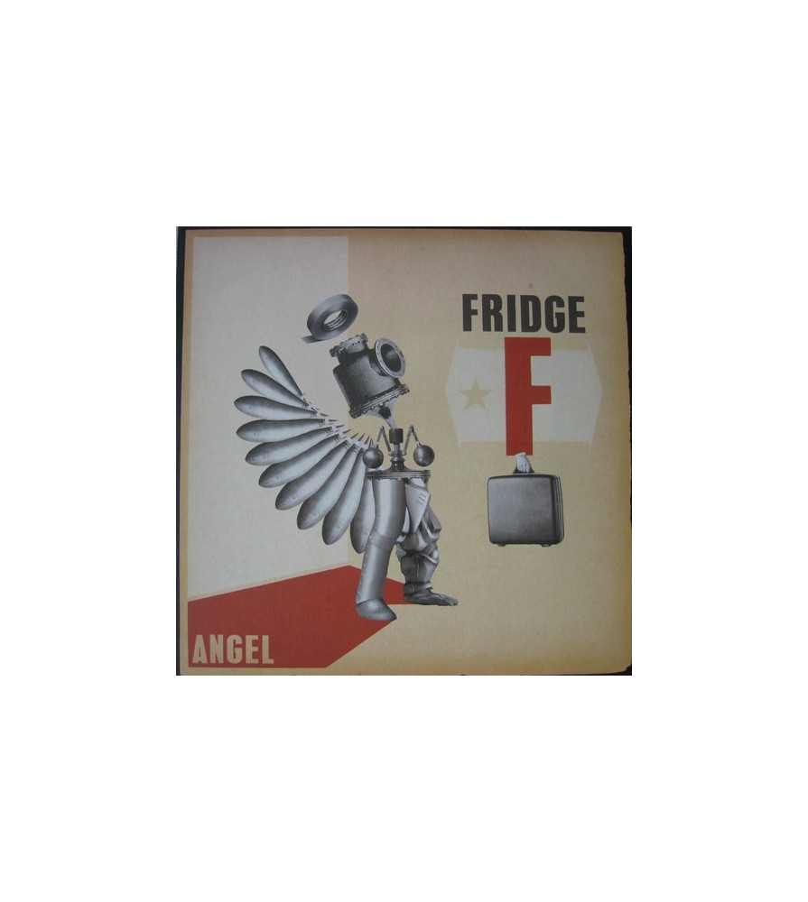 Fridge ‎– Angel