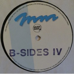 Frank De Wulf ‎– B-Sides Volume IV 