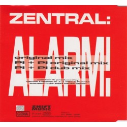  Zentral ‎– Alarm / Pi