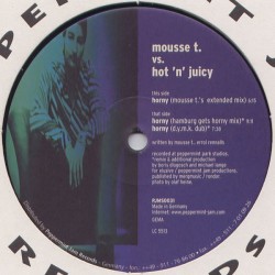 Mousse T. vs. Hot 'N' Juicy - Horny 