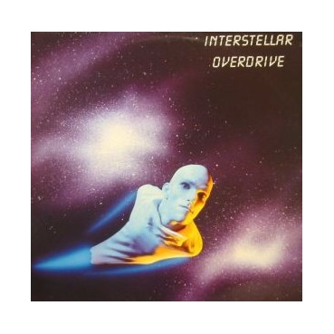 Interstellar Overdrive ‎– Excited 