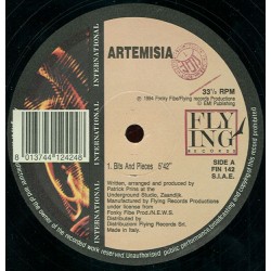 Artemisia - Bits And Pieces (FLYING RECORDS)