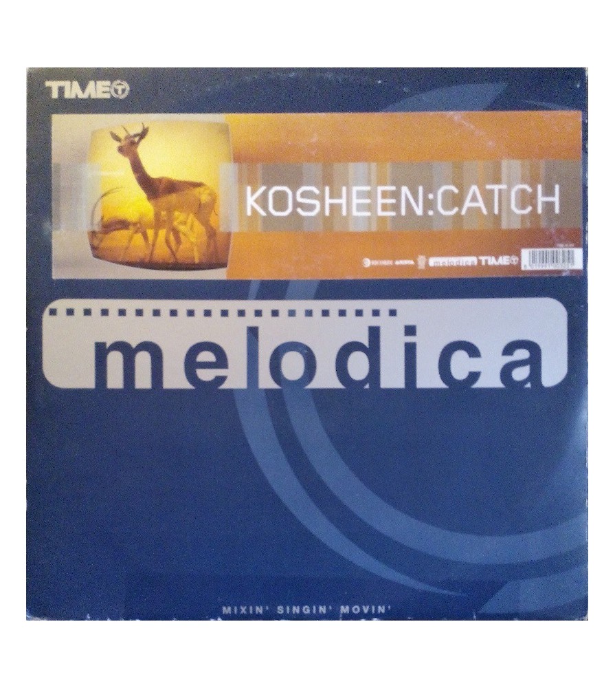 Kosheen ‎– Catch