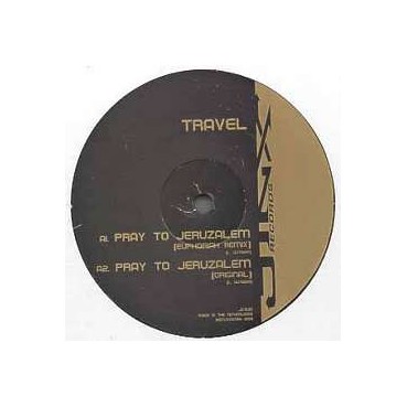 Travel - Pray To Jeruzalem