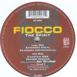 Fiocco - The Spirit (OUTLINE)