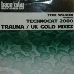 Tom Wilson ‎– Technocat 2000