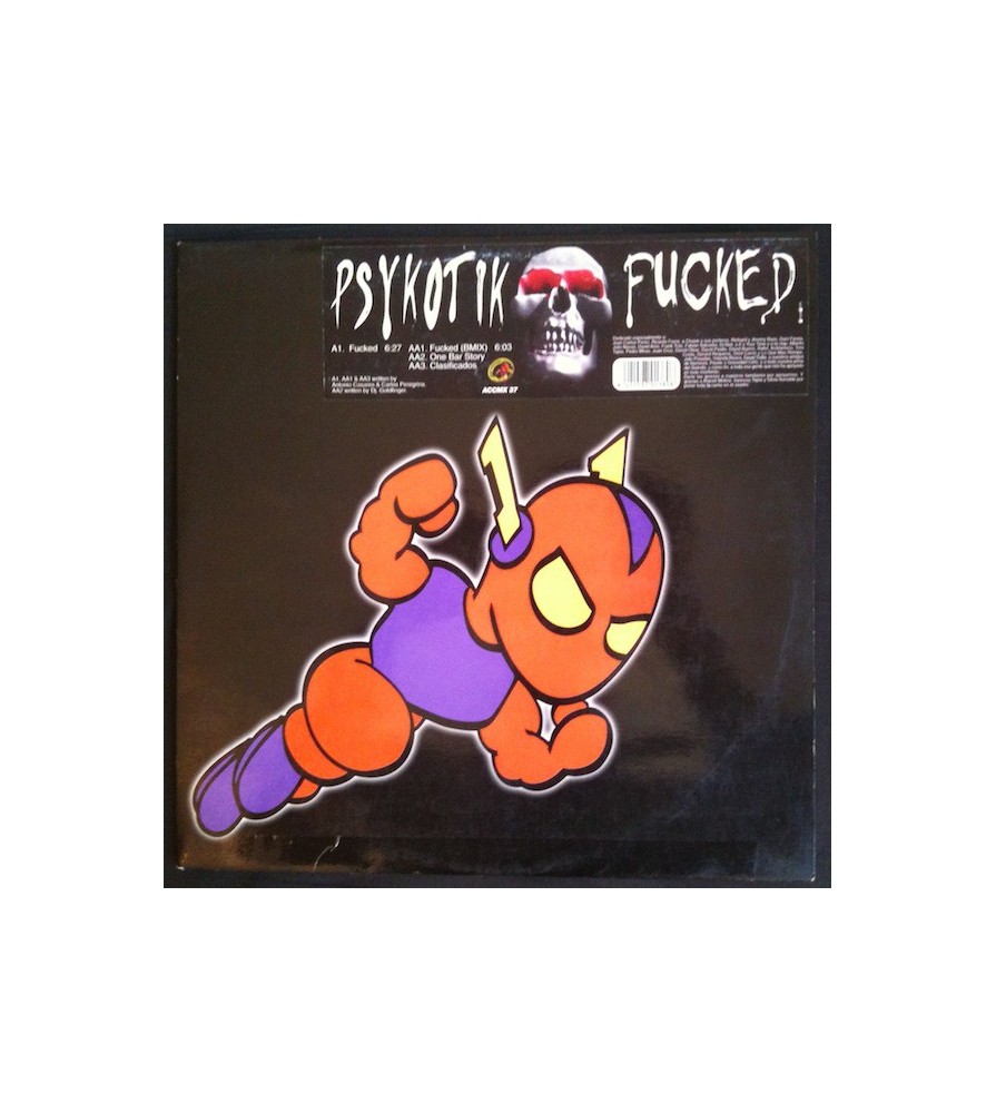 Psycotik - Fuked 