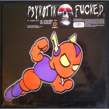 Psycotik - Fuked 