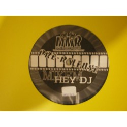 Mikem ‎– Hey DJ