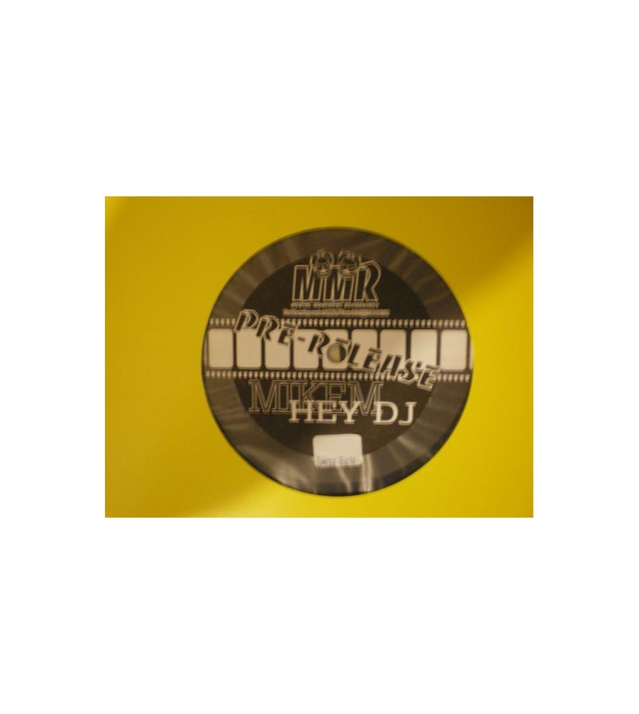Mikem ‎– Hey DJ