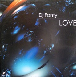 DJ Fonty ‎– Love