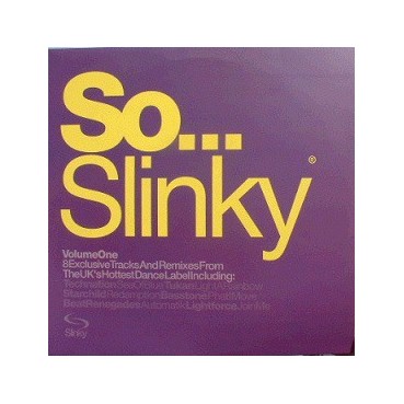 So...Slinky Volume One 