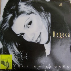 Rebeca ‎– Más Que Un Engaño