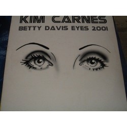 Kim Carnes ‎– Betty Davis Eyes 2001 