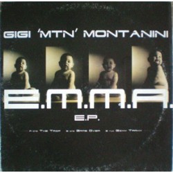 Gigi Montanini ‎– EMMA EP