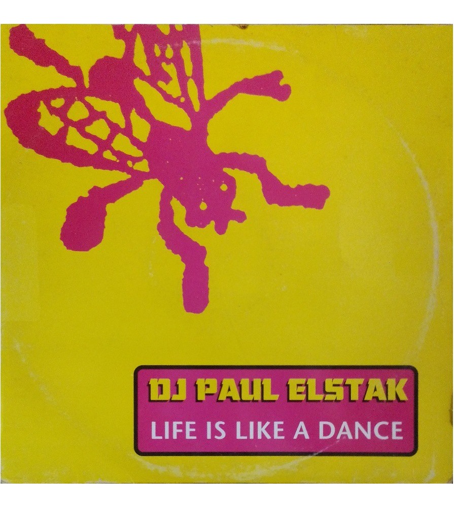 DJ Paul Elstak - Life Is Like A Dance 