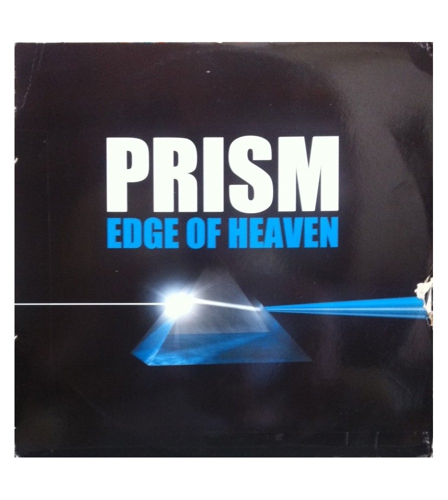 Prism - Edge Of Heaven (EDICIÓN BELGA)