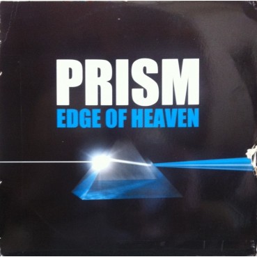 Prism - Edge Of Heaven (EDICIÓN BELGA)