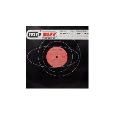 DONS ‎– Pump Up The Jam