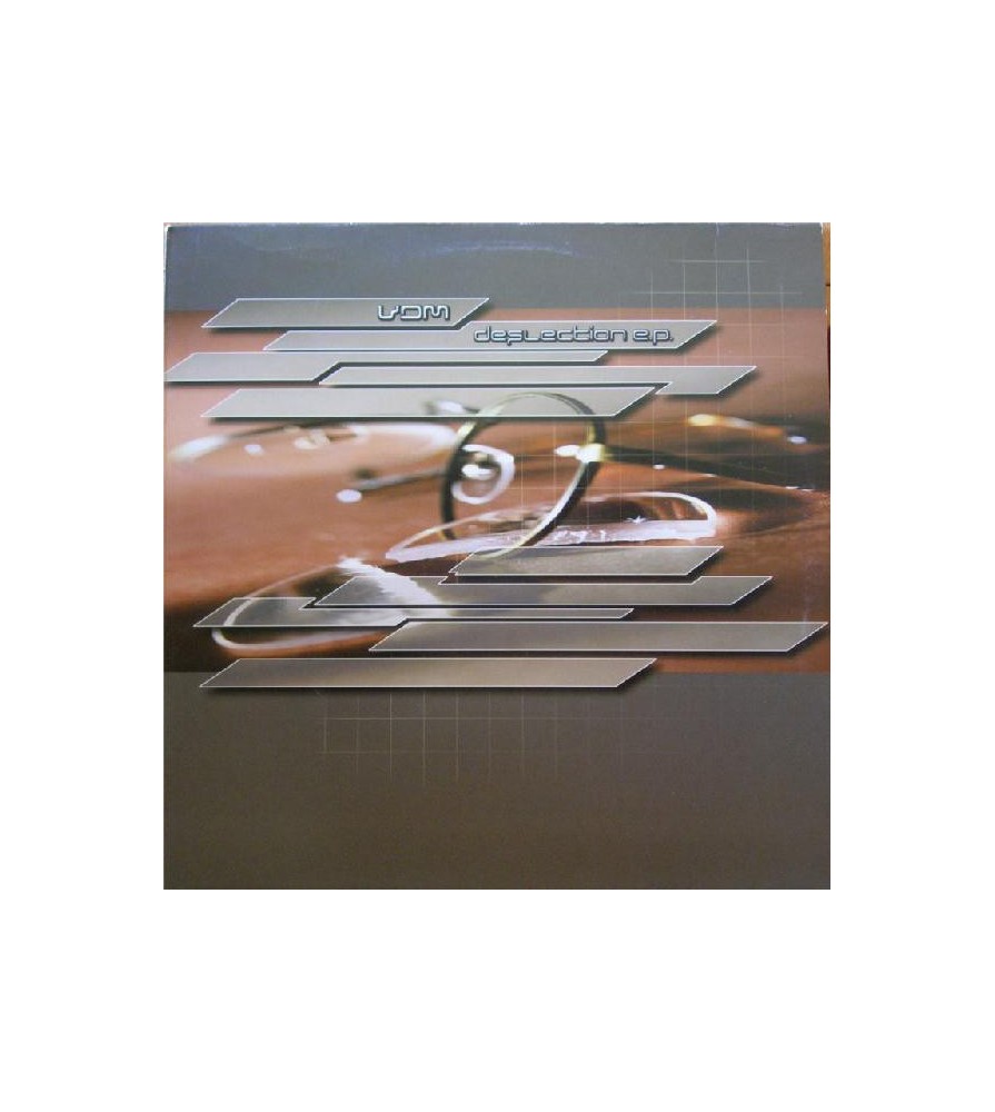Vincent De Moor ‎– Deflection EP