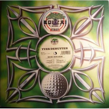 Yves Deruyter – Music Non-Stop Yves Deruyter – Music Non-Stop