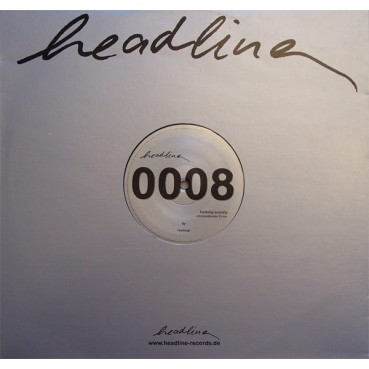 Reeloop ‎– Fucking Society 