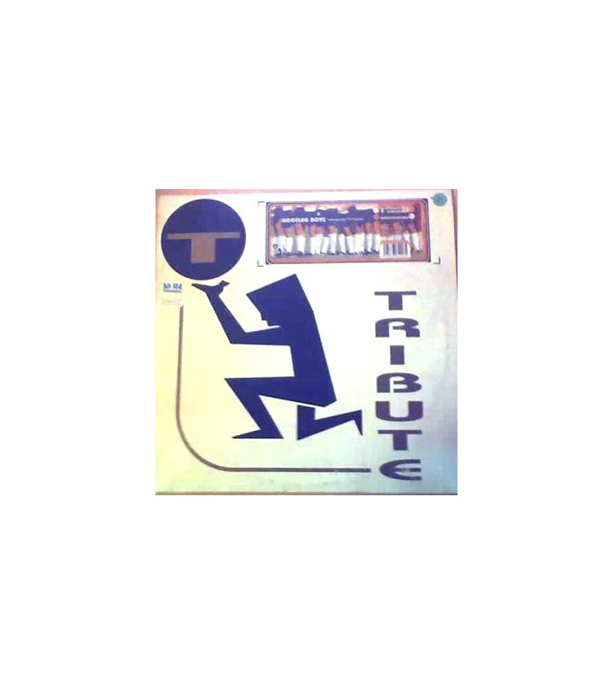 Bootleg Boys ‎– Casa George ('97 Remixes) 