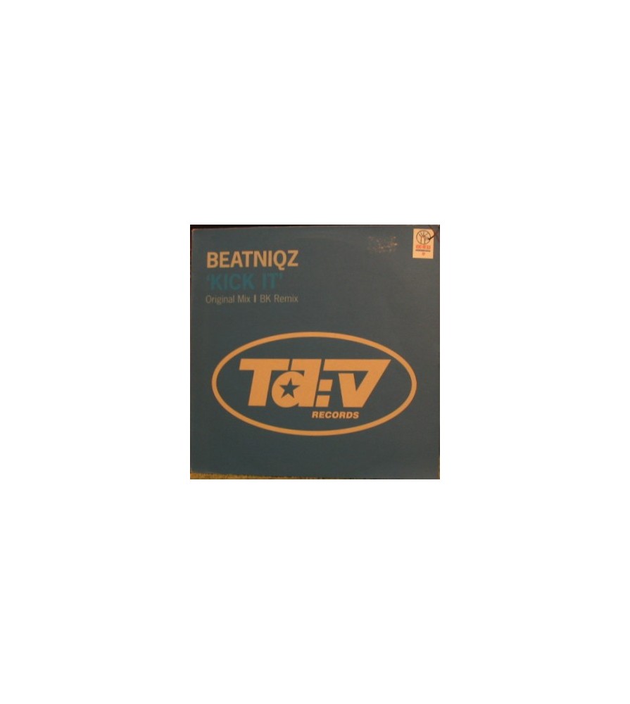 Beatniqz ‎– Kick It 