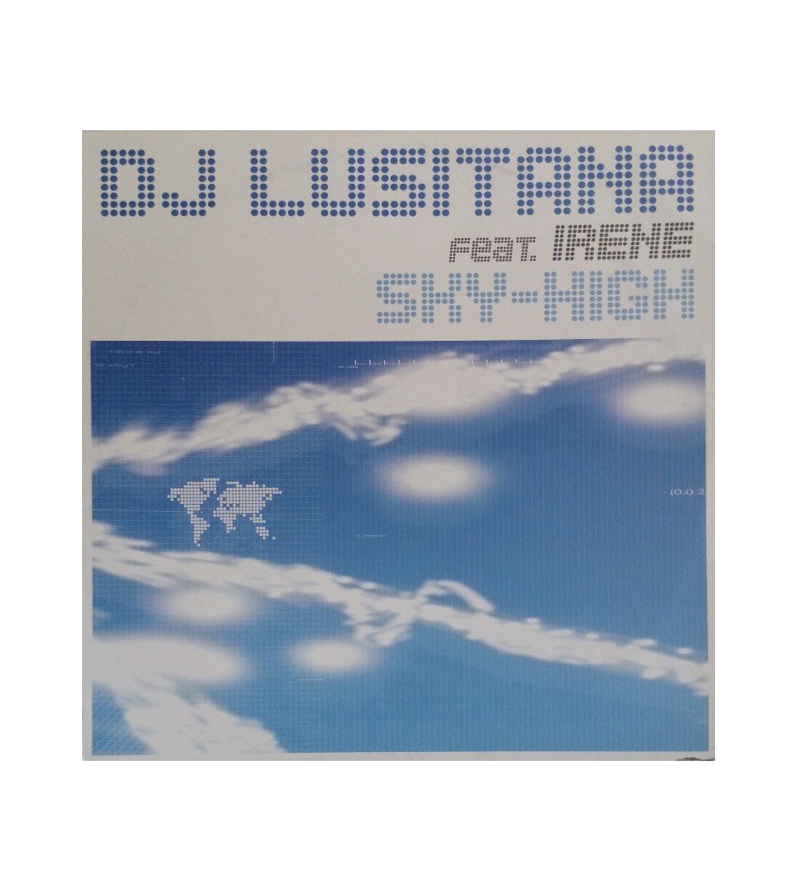 DJ Lusitana Feat. Irene ‎– Sky High