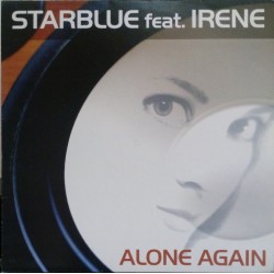 Starblue feat. Irene ‎– Alone Again