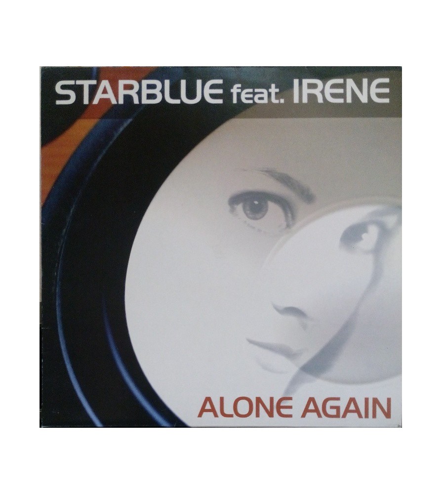 Starblue feat. Irene ‎– Alone Again