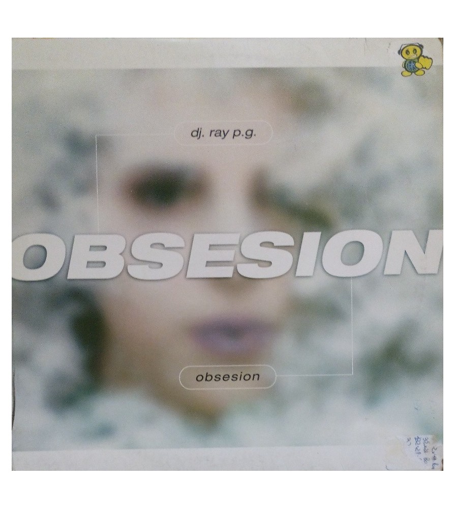 DJ Ray PG ‎– Obsesion 