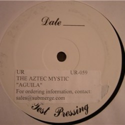 The Aztec Mystic - Aguila
