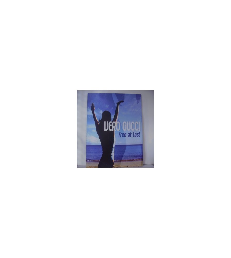 Vero Gucci ‎– Free At Last 